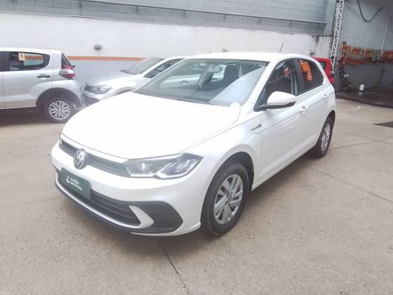 VOLKSWAGEN POLO 1.0 170 TSI COMFORTLINE AUTOMÁTICO